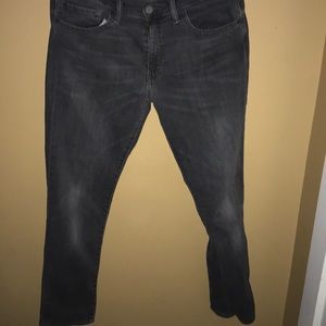 Levi’s Grey Jeans